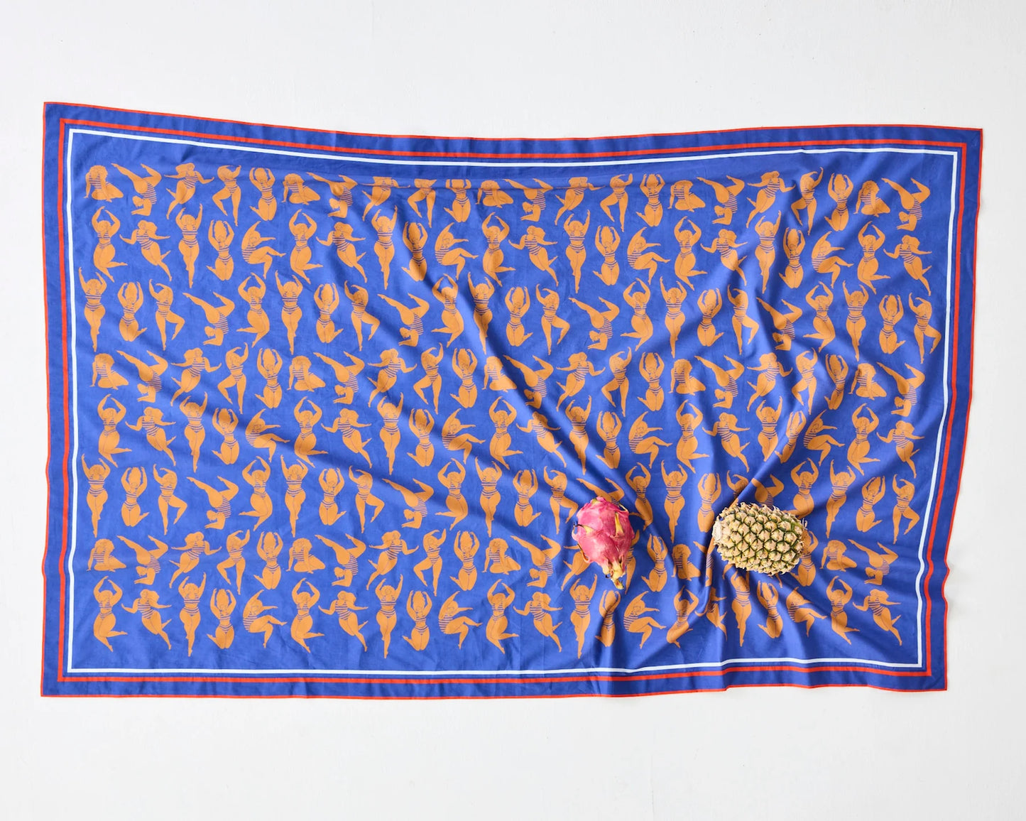 Sun Kissed Organic Cotton Sarong One Size