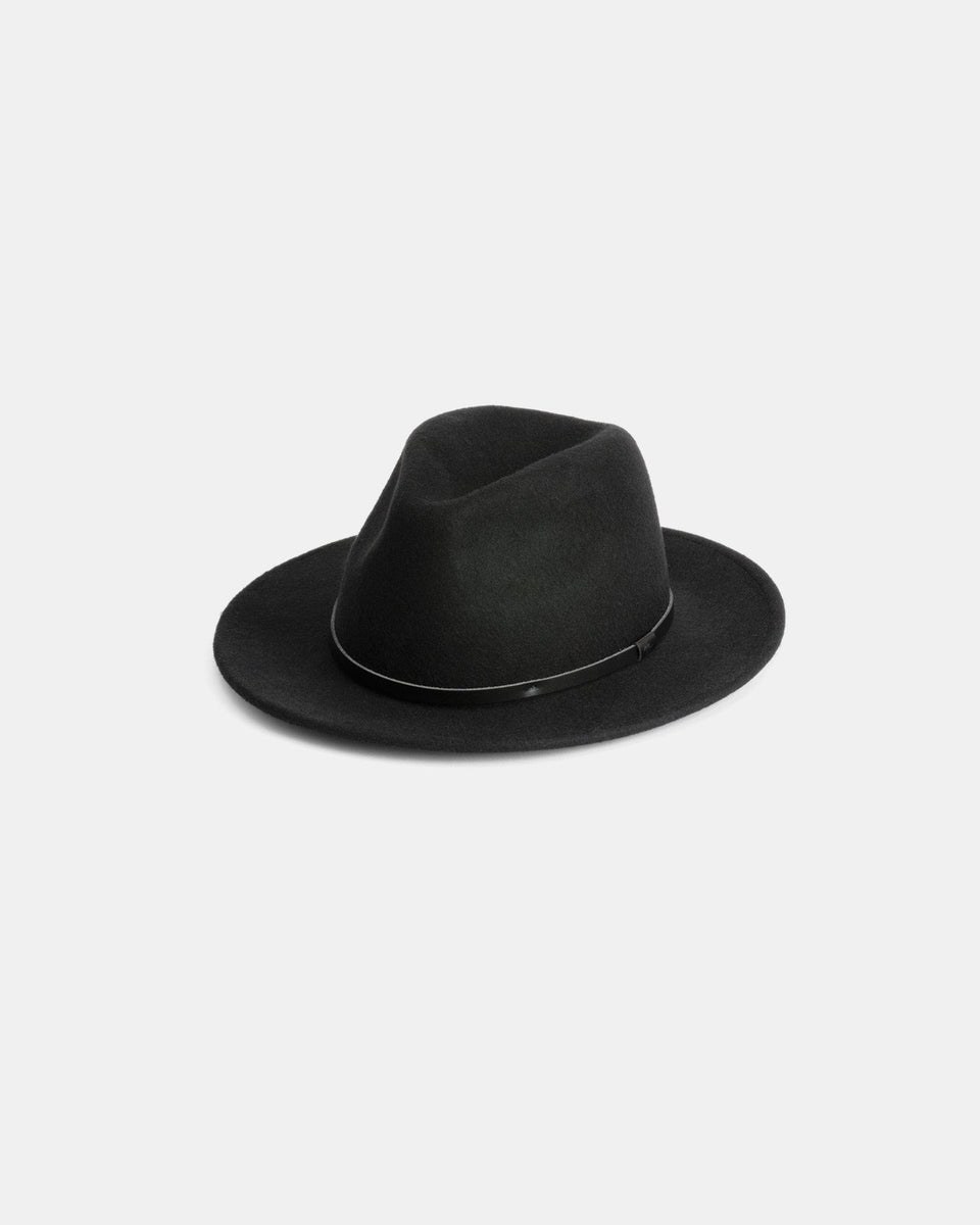 William Black Hat – The Artisan Storeroom