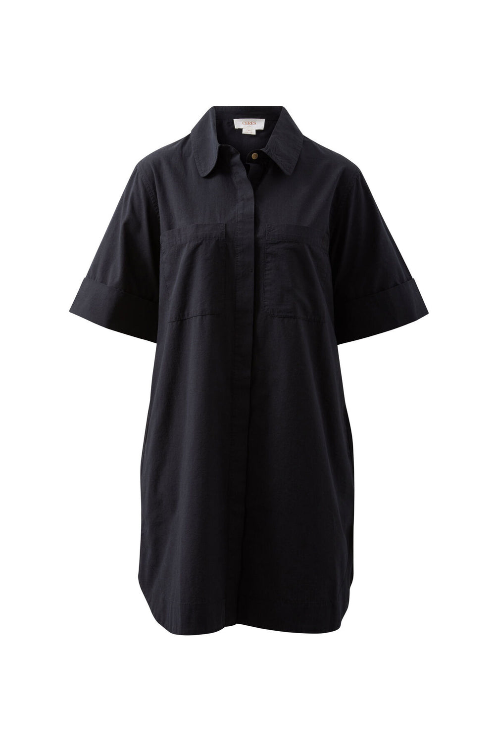 sara poplin mini dress Sara Poplin Mini Dress - Butter Yellow