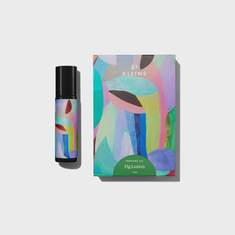 Fig Leaves Perfume Oil
