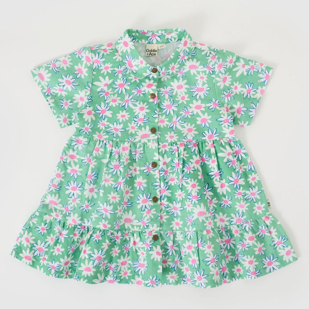 DAISY PATCH MONICA DRESS