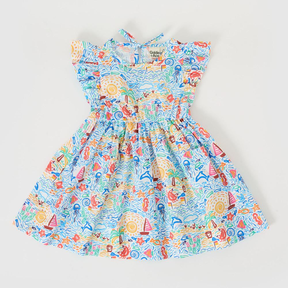 SUMMER BAY LYLA DRESS
