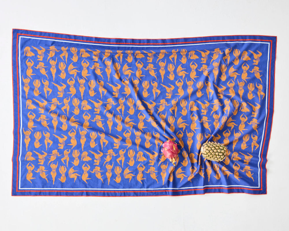 
                  
                    Sun Kissed Organic Cotton Sarong One Size
                  
                