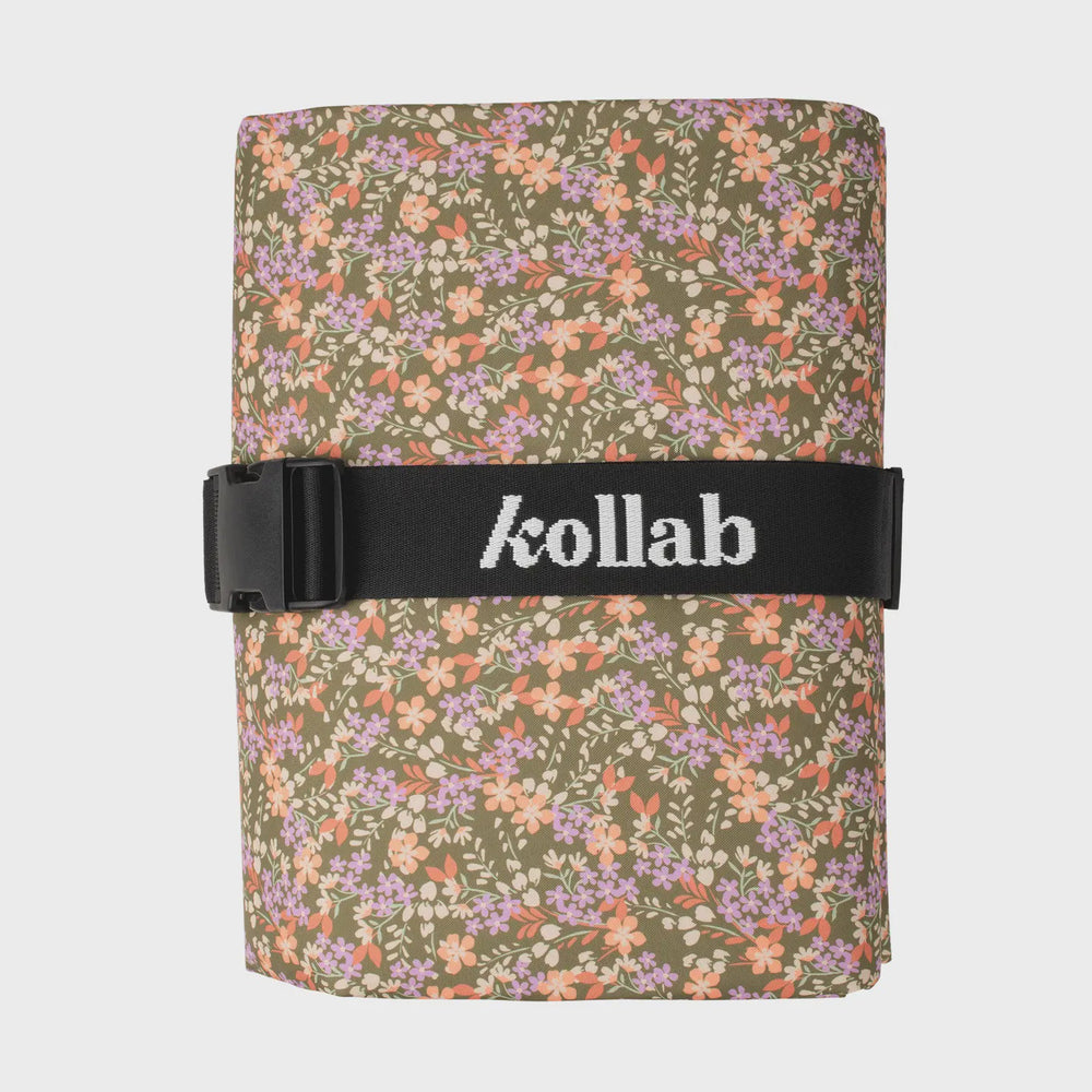 Picnic Mat Lavender Haze