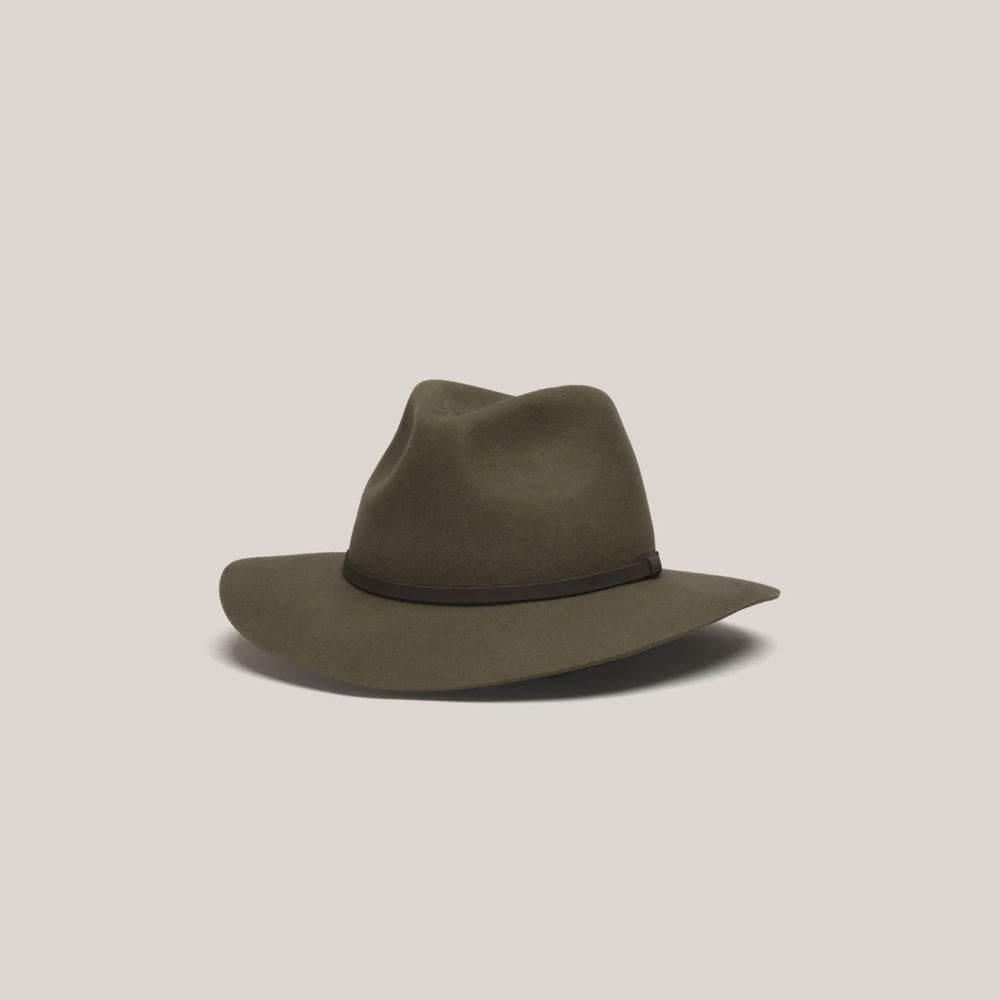 Anderson Hat Olive