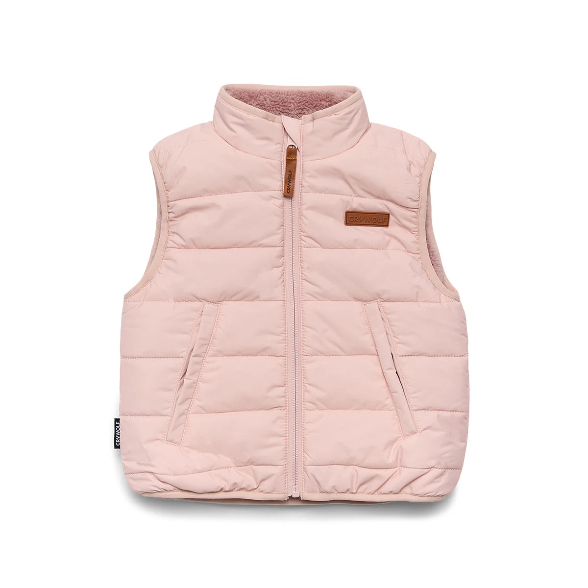 
                  
                    Reversible Yeti Vest- Harvest Colourblock
                  
                