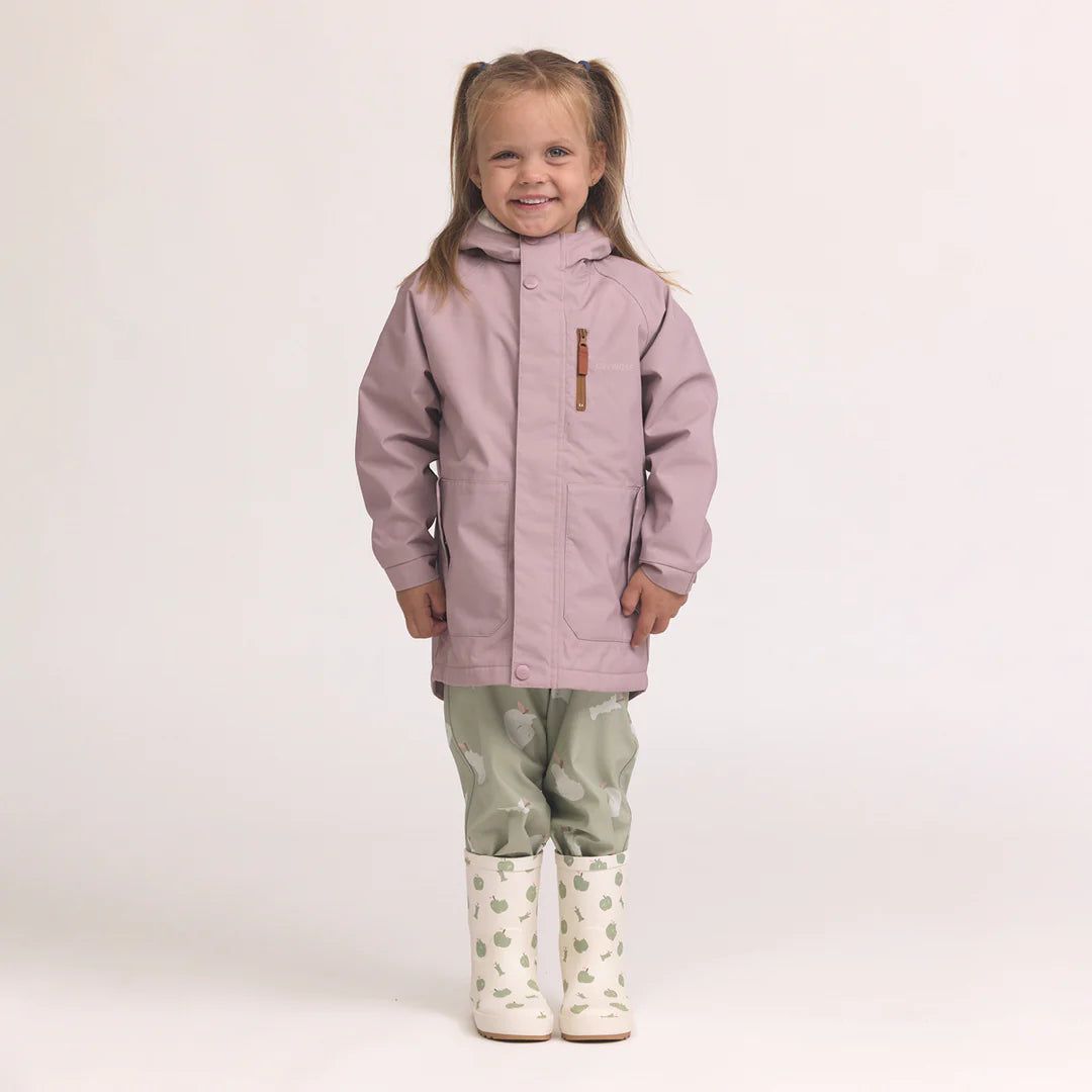 
                  
                    Scout Jacket Pink Rose
                  
                
