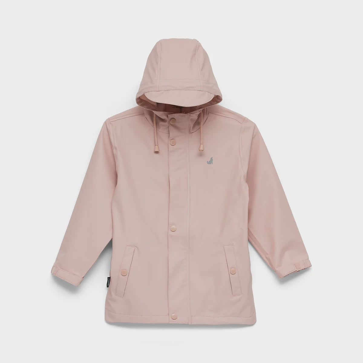 
                  
                    Play Jacket- Dusty Pink
                  
                