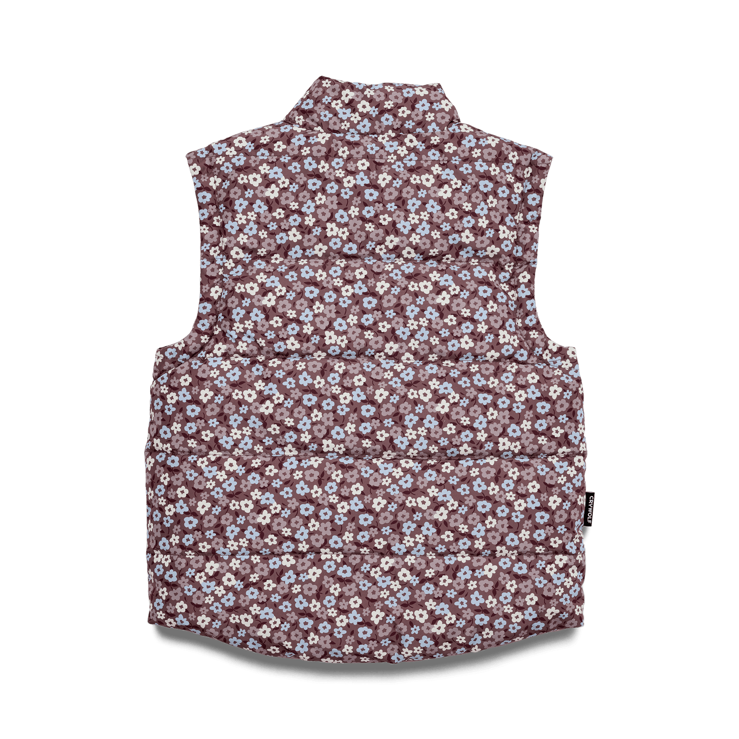 
                  
                    Reversible Vest- Flower Fields
                  
                