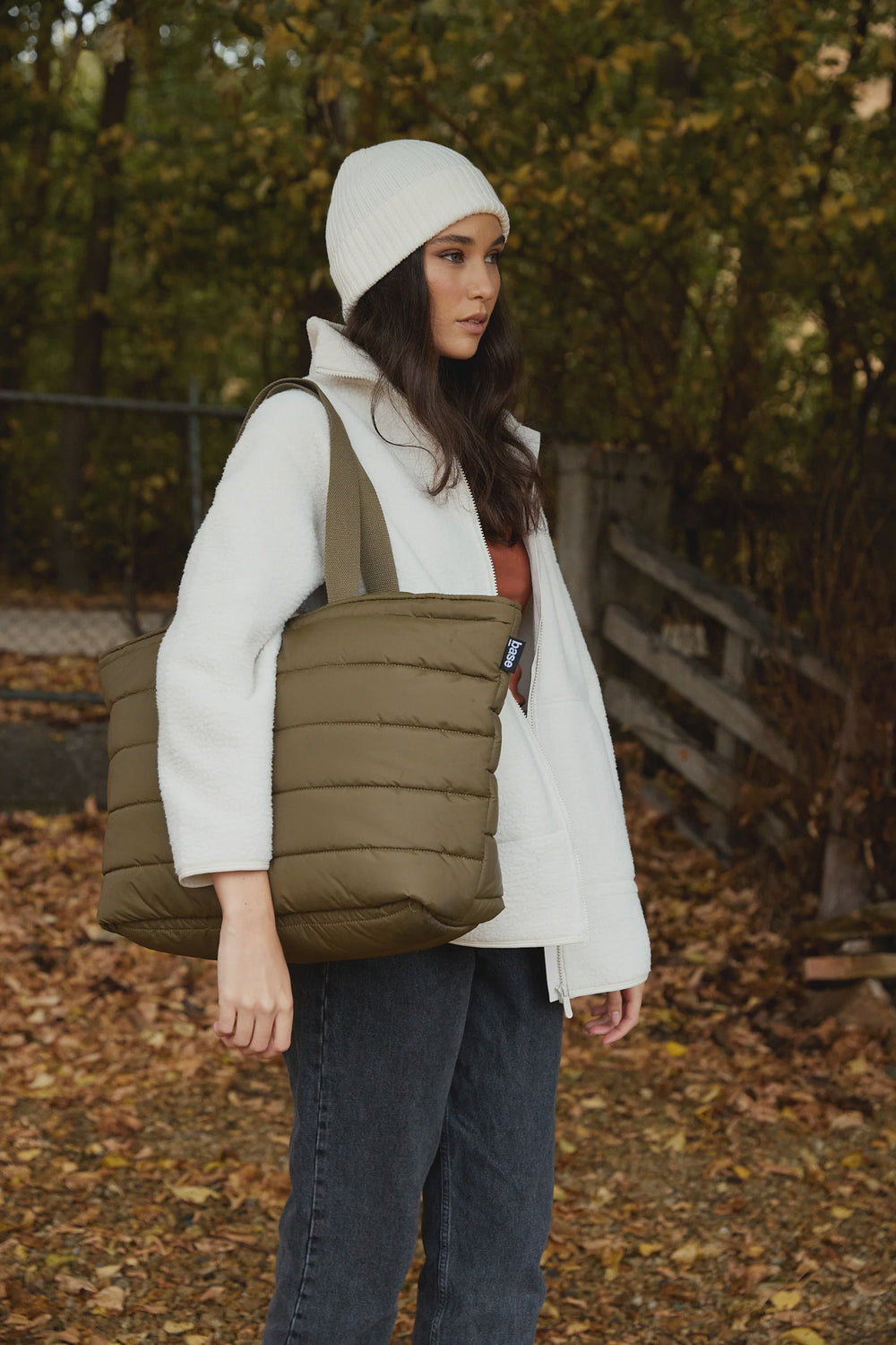 Take it Base- Khaki