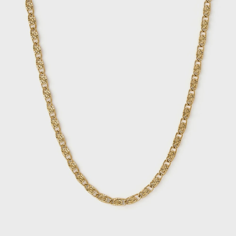 Dragon Gold Chain Necklace