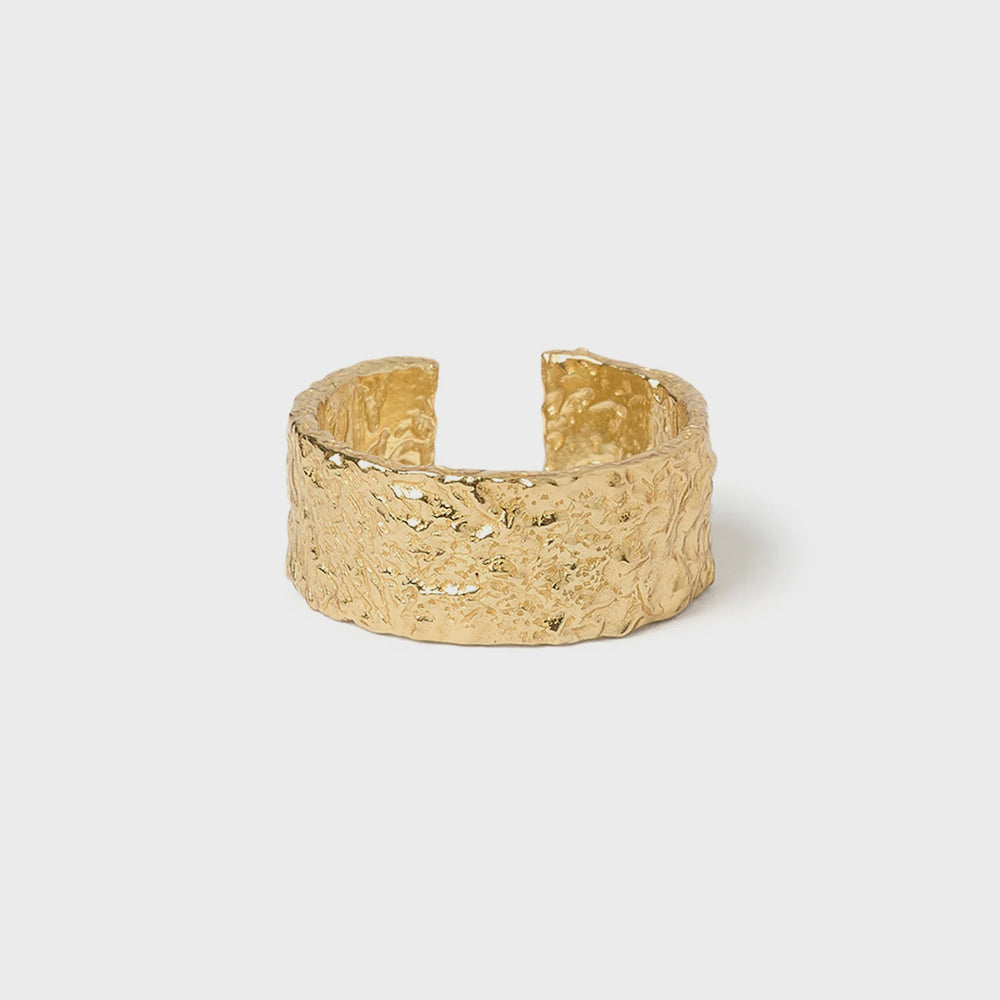 Eros Gold Ring Large