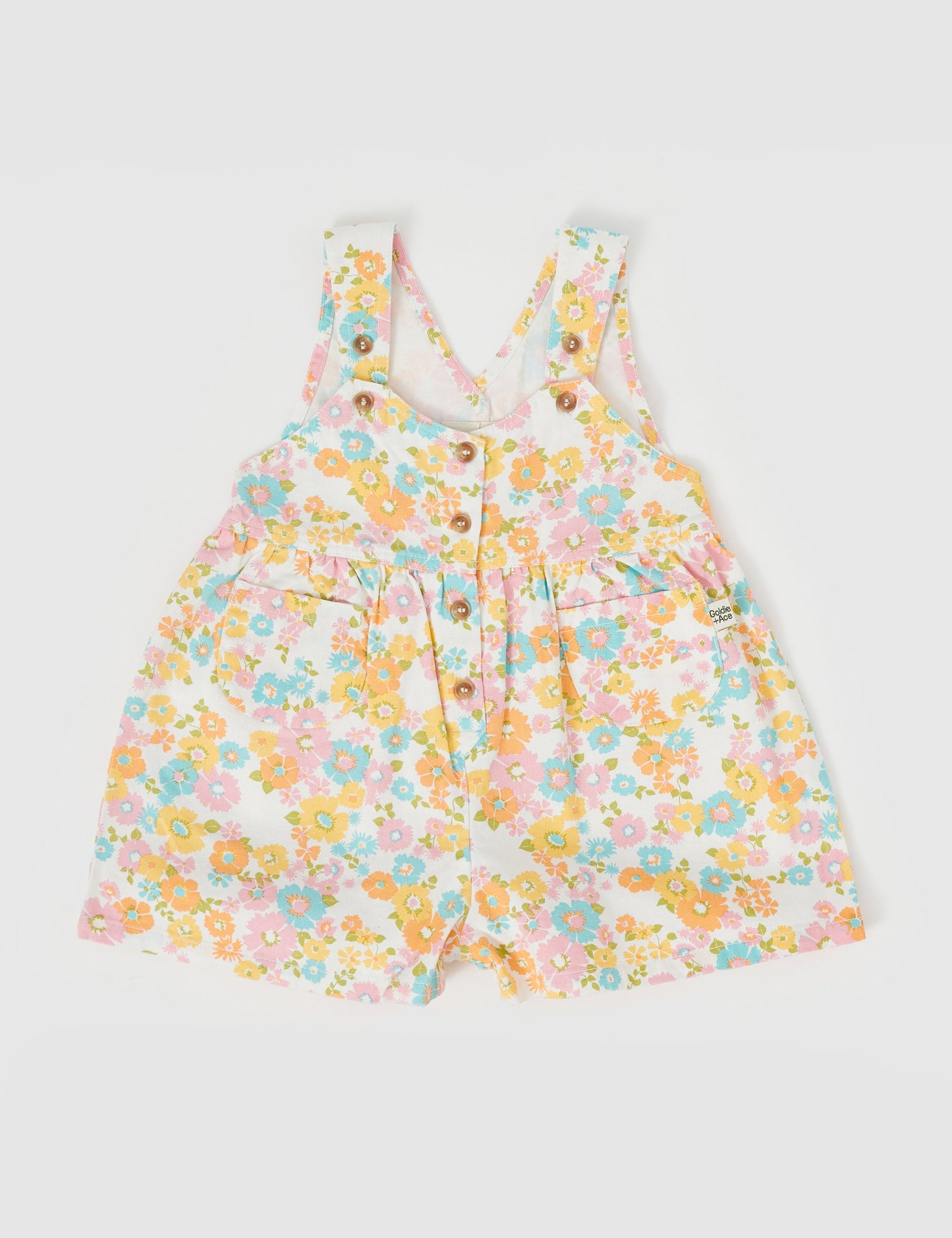 
                  
                    Sara Shortalls Flower Child
                  
                