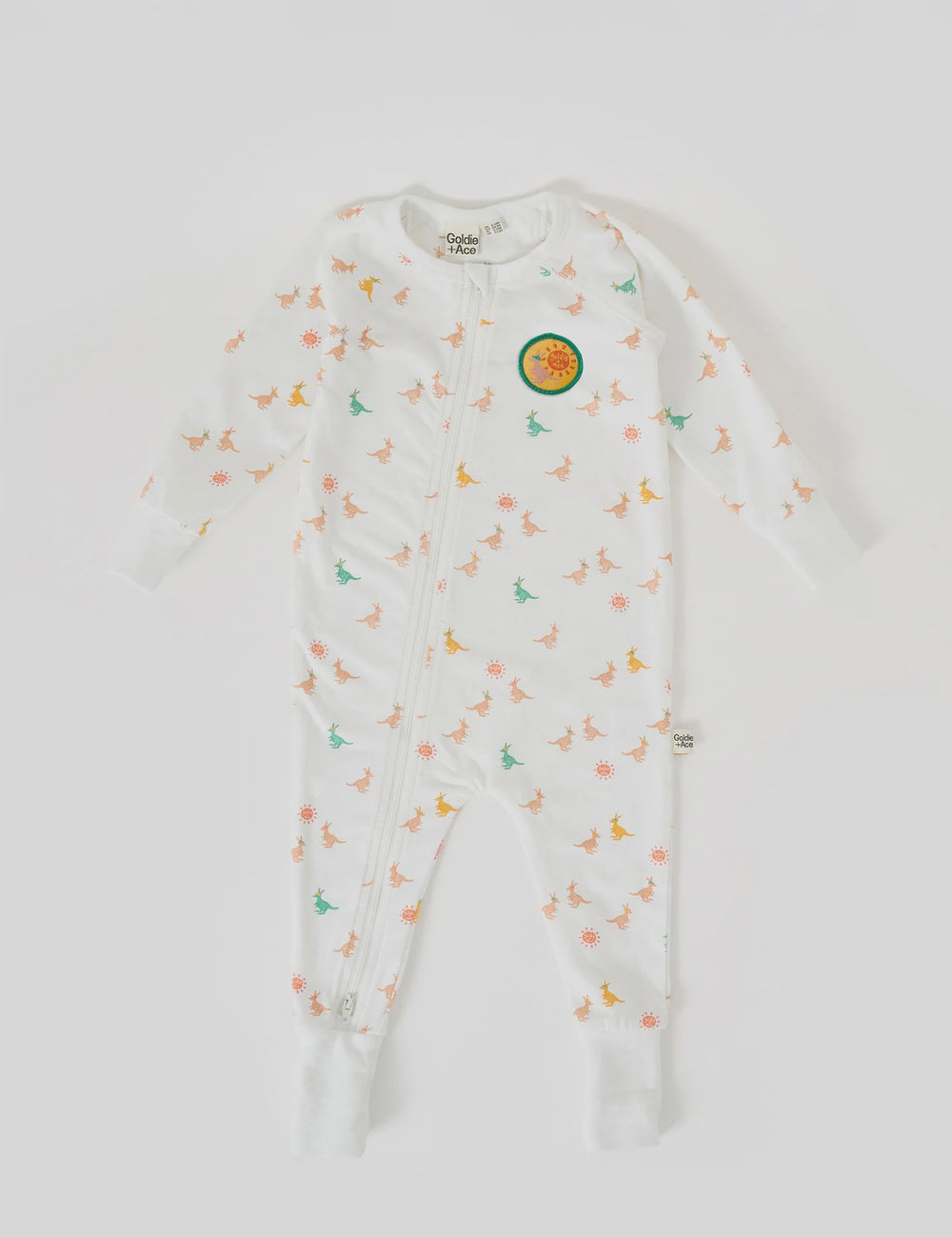 JOEY ZIPSUIT