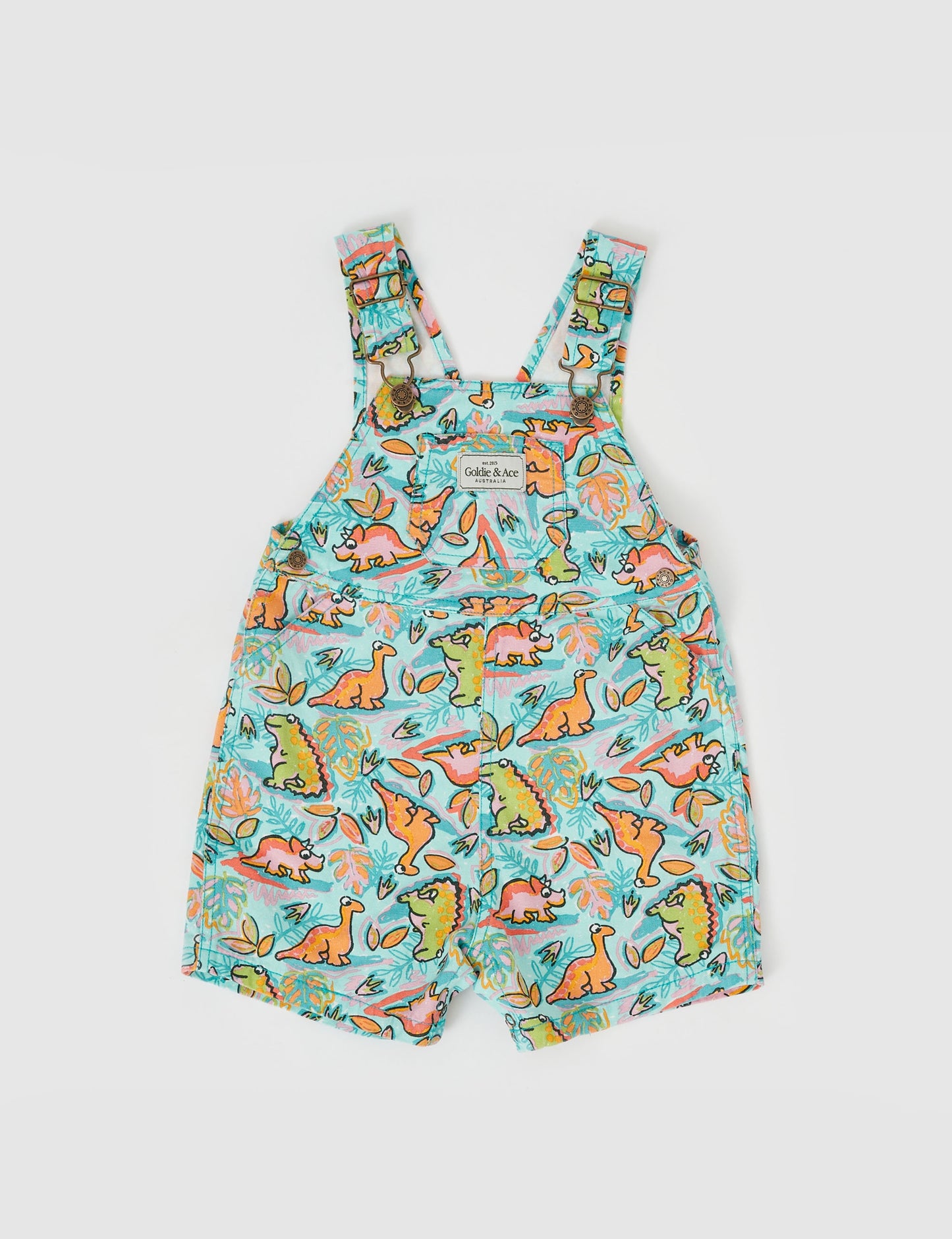 
                  
                    Burton Dino Jungle Overalls
                  
                