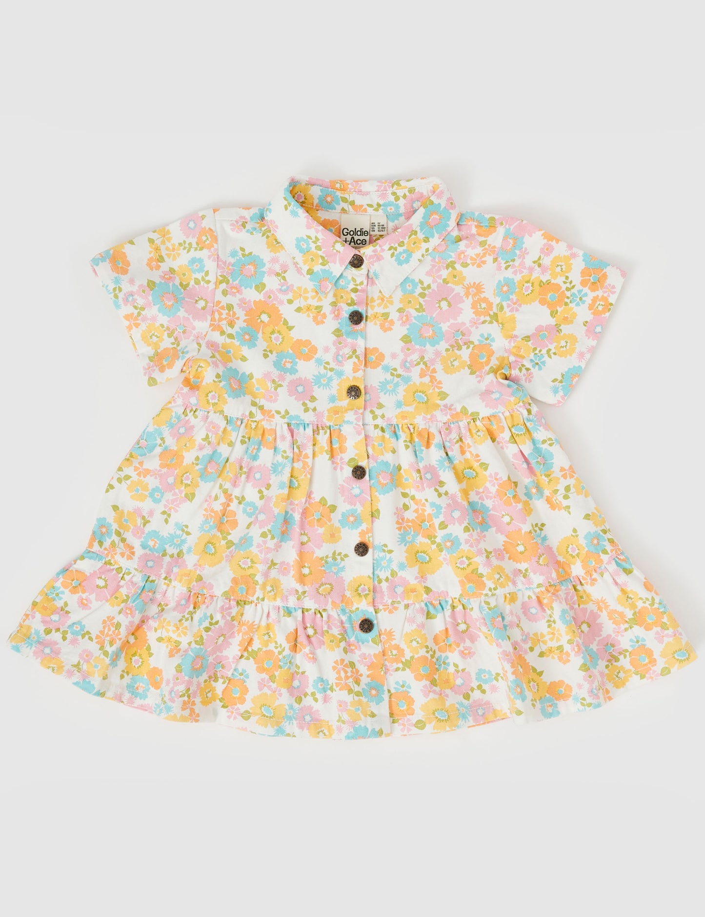 
                  
                    Monica Dress Flower Child
                  
                