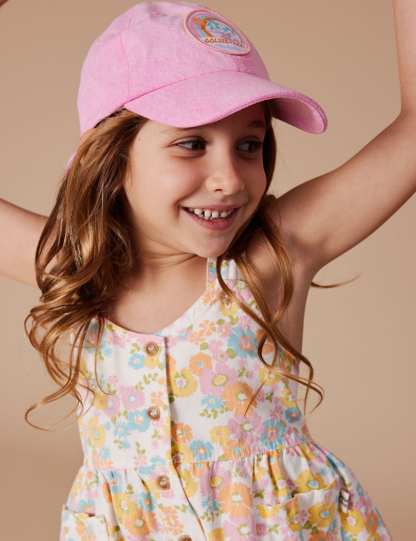 
                  
                    Sara Shortalls Flower Child
                  
                