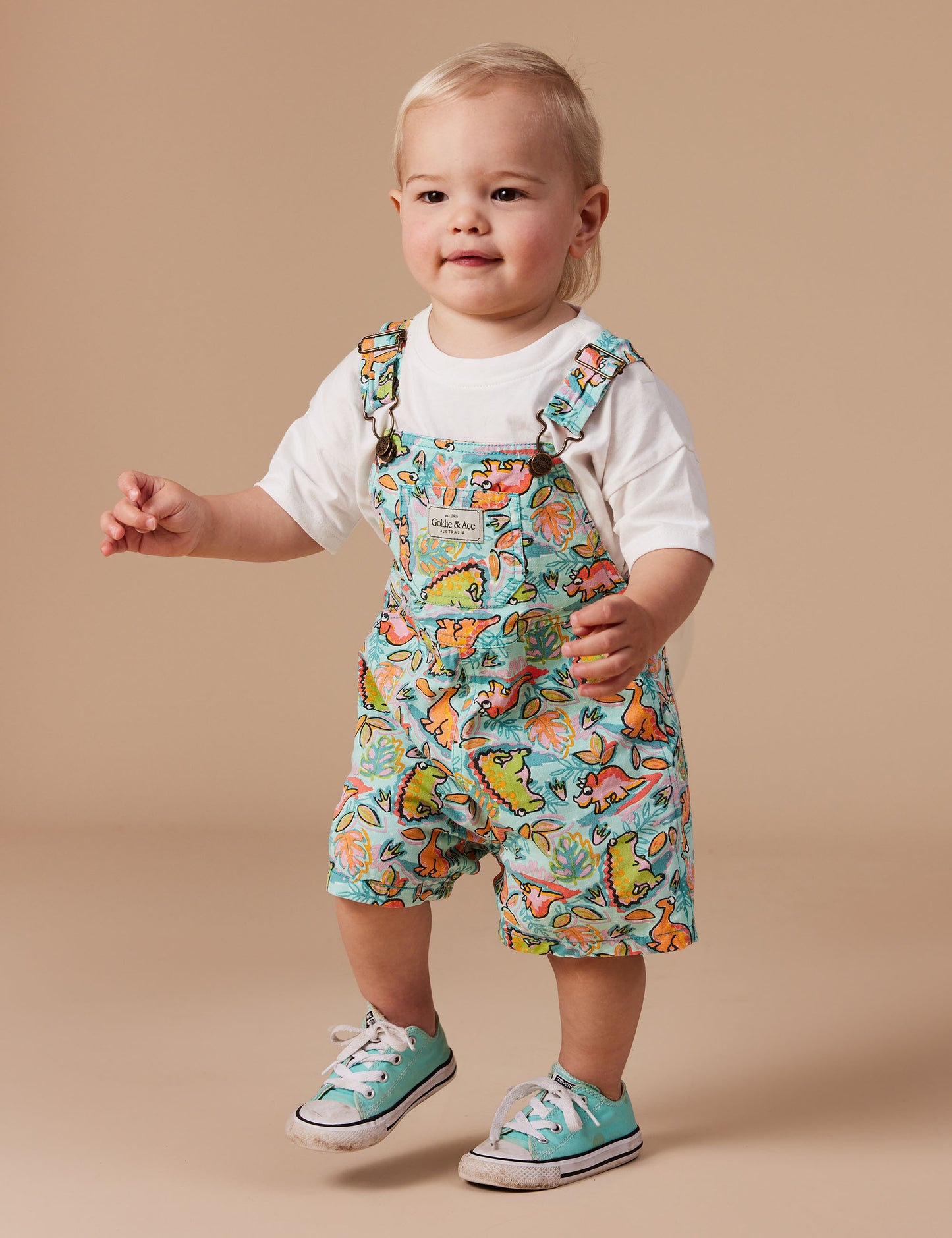 
                  
                    Burton Dino Jungle Overalls
                  
                