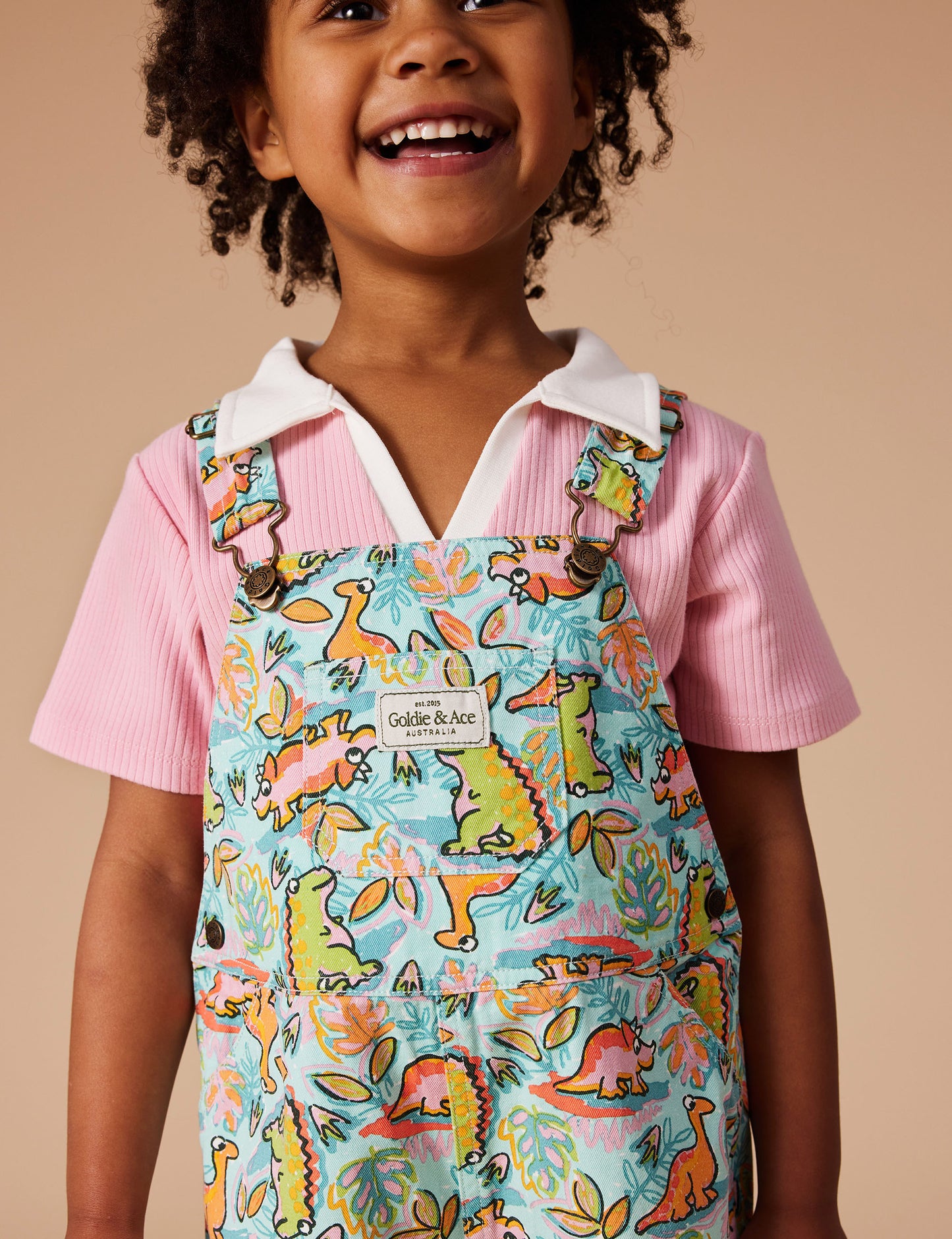 
                  
                    Burton Dino Jungle Overalls
                  
                