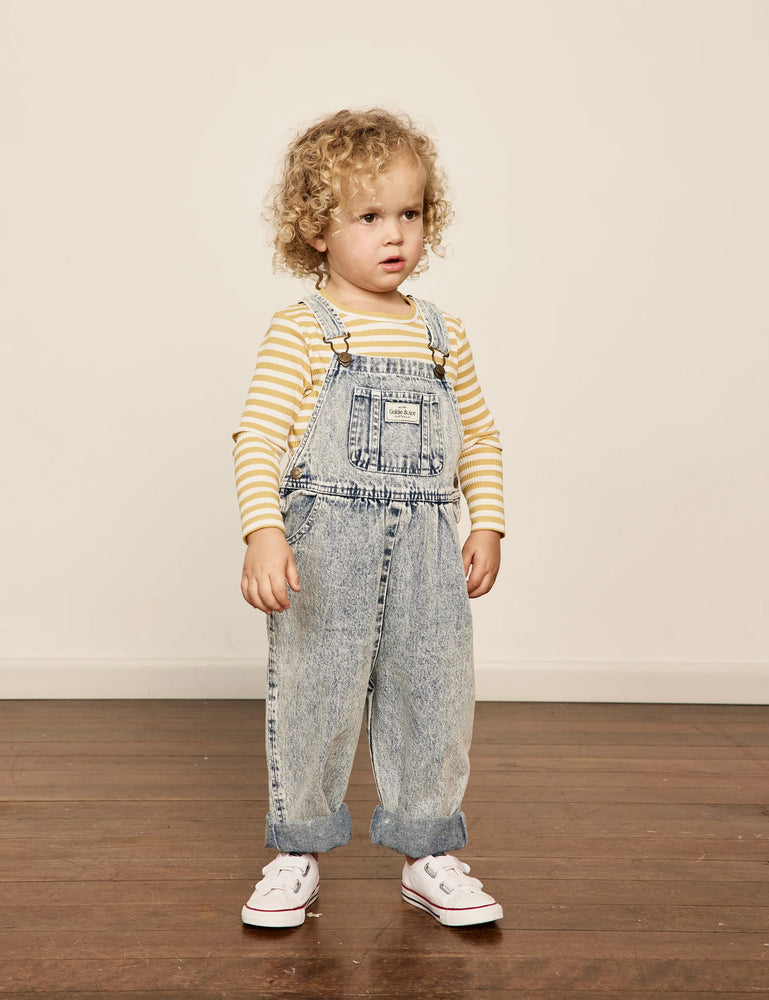 
                  
                    Austin Vintage Denim Overalls Light Denim
                  
                