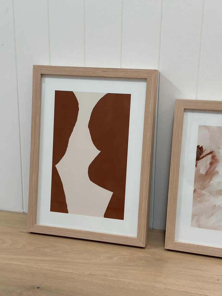 
                  
                    Carmody Rust 2 Print
                  
                