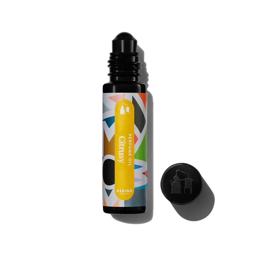
                  
                    Citrusy Perfume Oil
                  
                