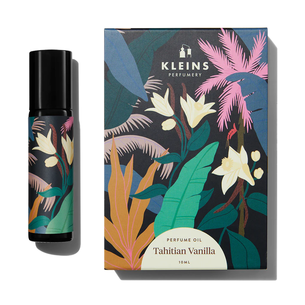 Tahitian Vanilla Perfume Oil