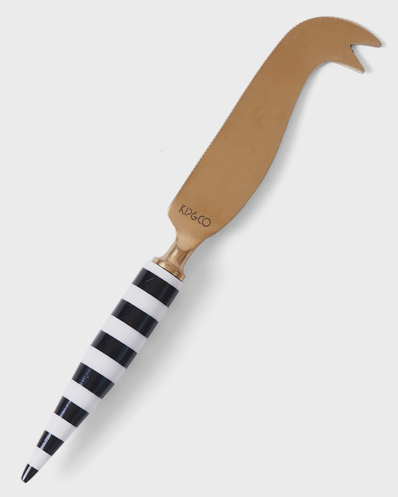 
                  
                    Monochrome Brasserie Cheese Knife
                  
                