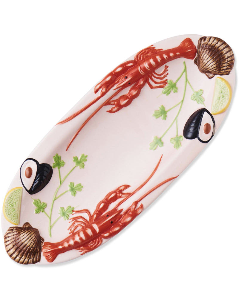 
                  
                    Lobster Bisque Oval Platter Large
                  
                