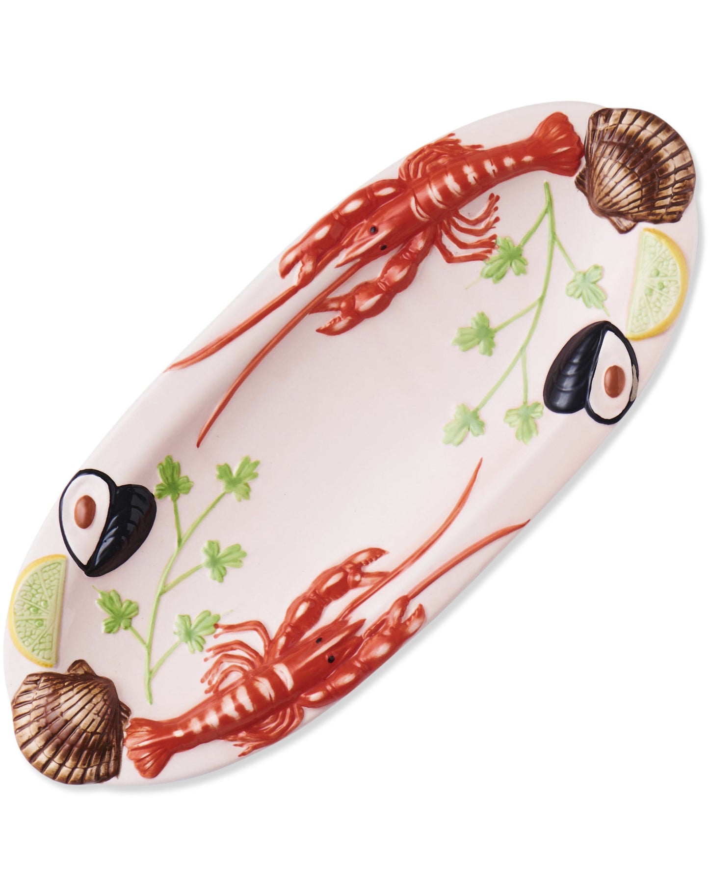 
                  
                    Lobster Bisque Oval Platter Large
                  
                