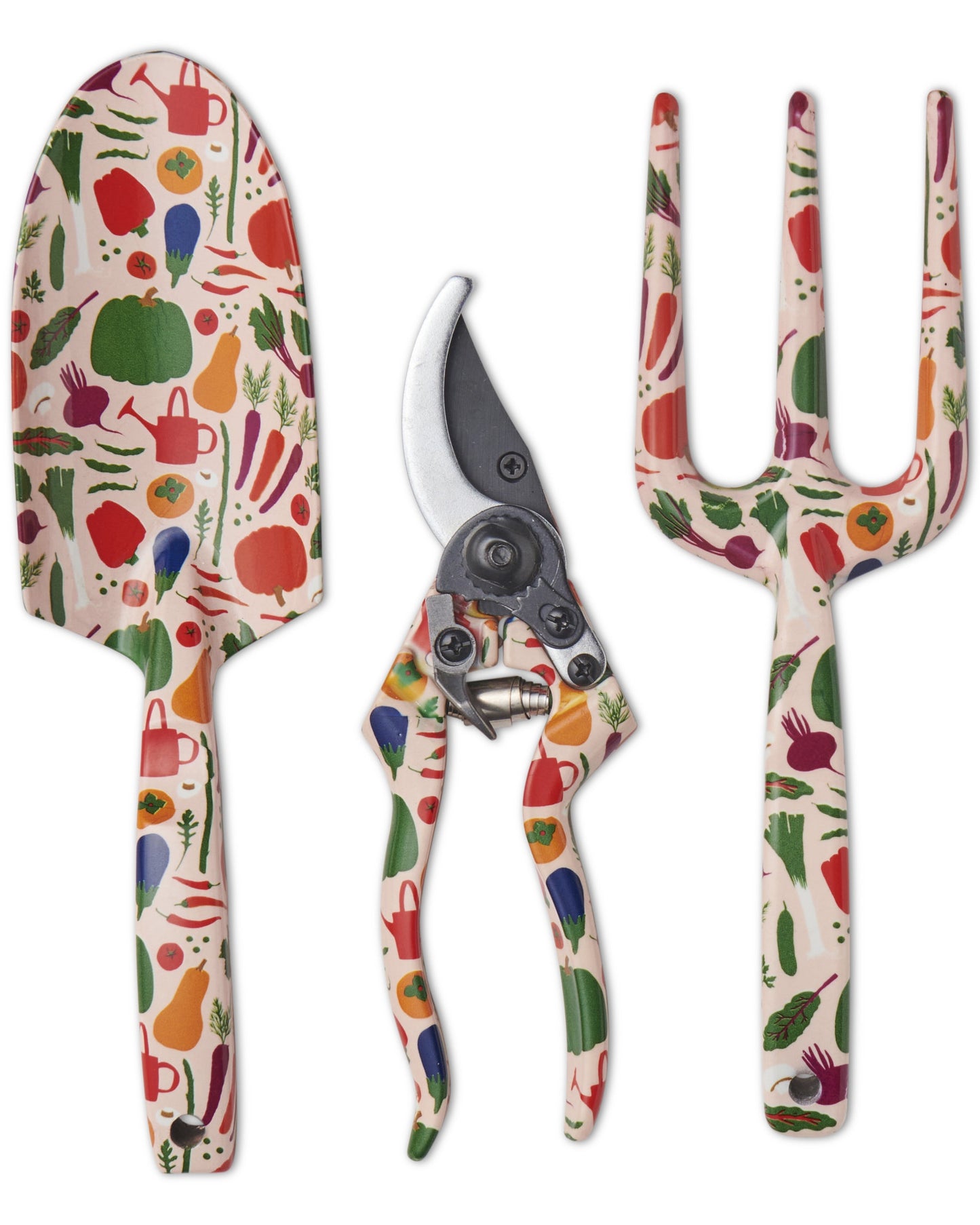 
                  
                    Kip&Co x Stephanie Alexander Stephanie's Harvest Garden 3 Tools and Gloves Set One Size
                  
                