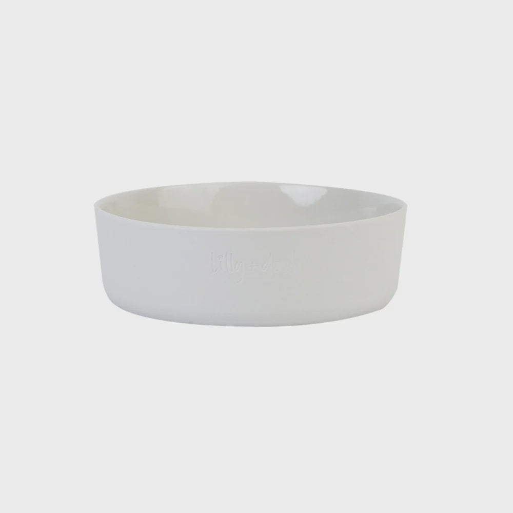 Lilly & Dash Dog Bowl