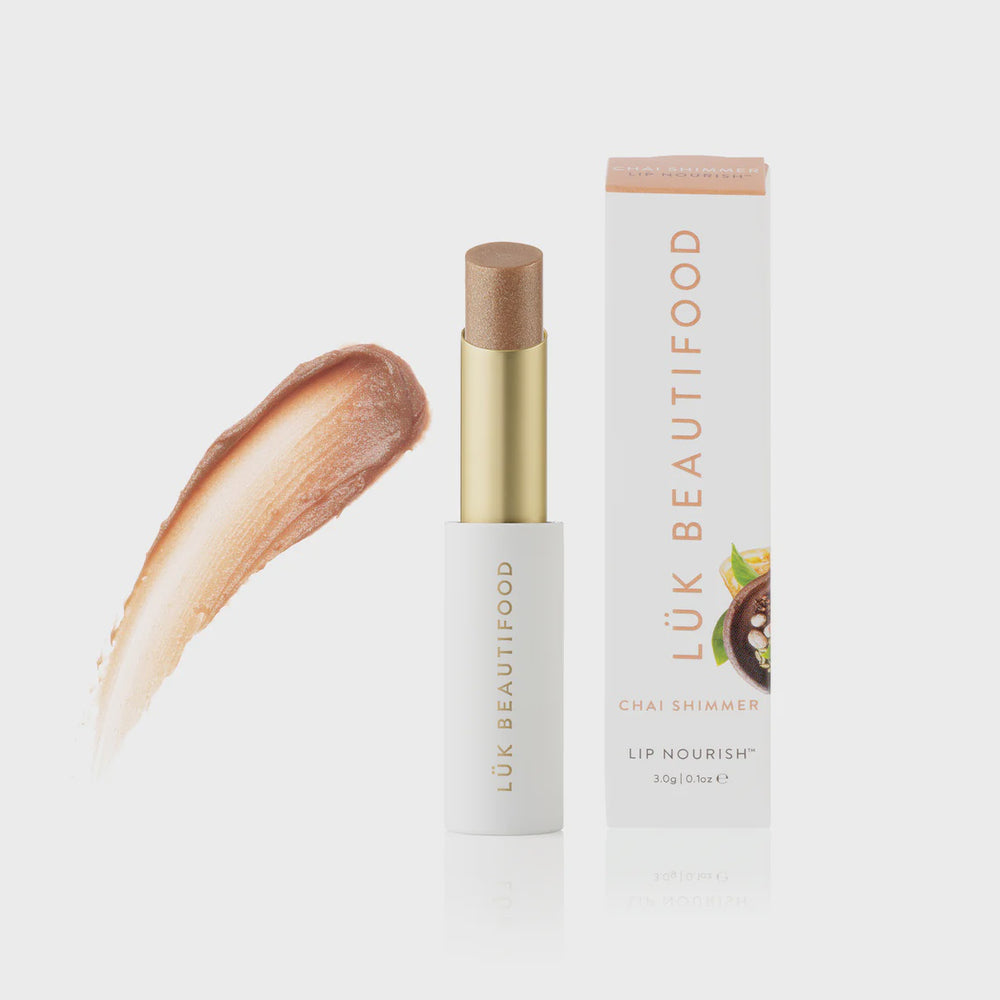 Lip Nourish- Chai Shimmer