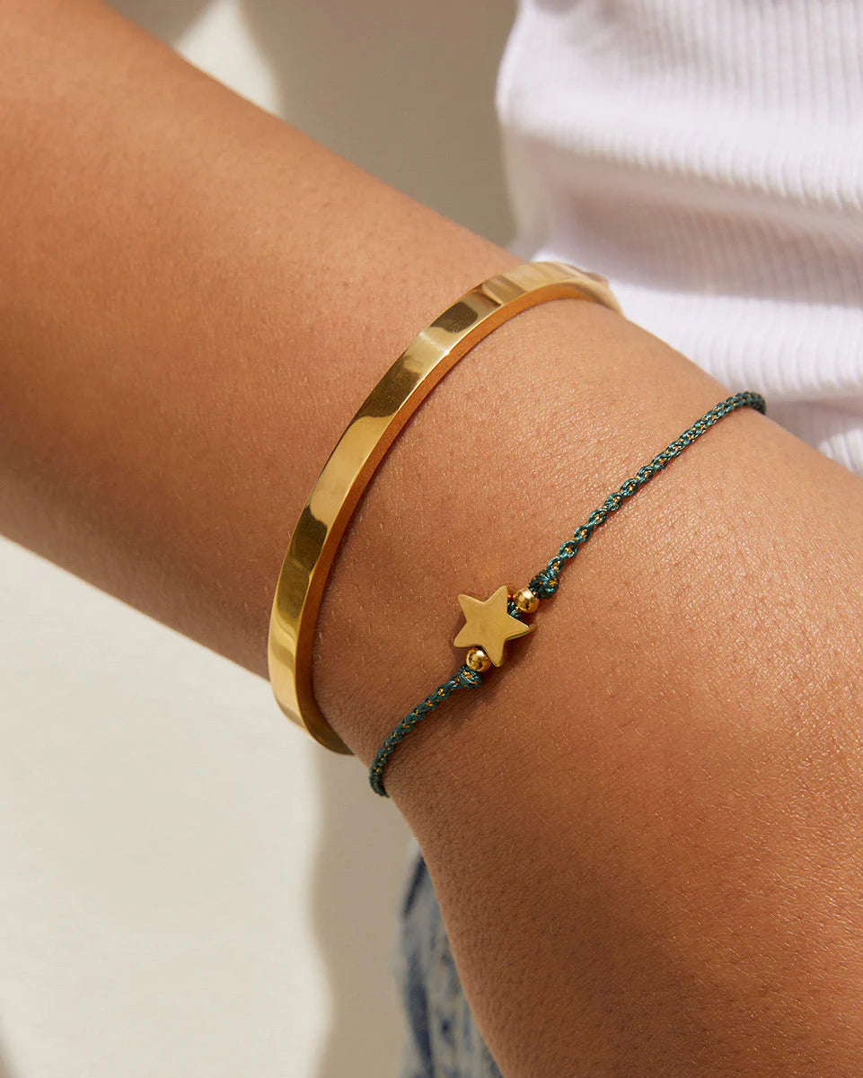 
                  
                    Starlight Bracelet- Teal
                  
                