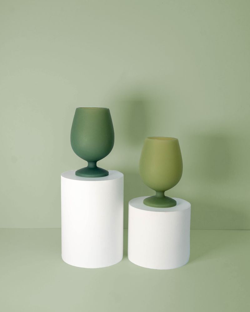 
                  
                    Sage + Olive | Stemm | Silicone Unbreakable Wine Glasses
                  
                