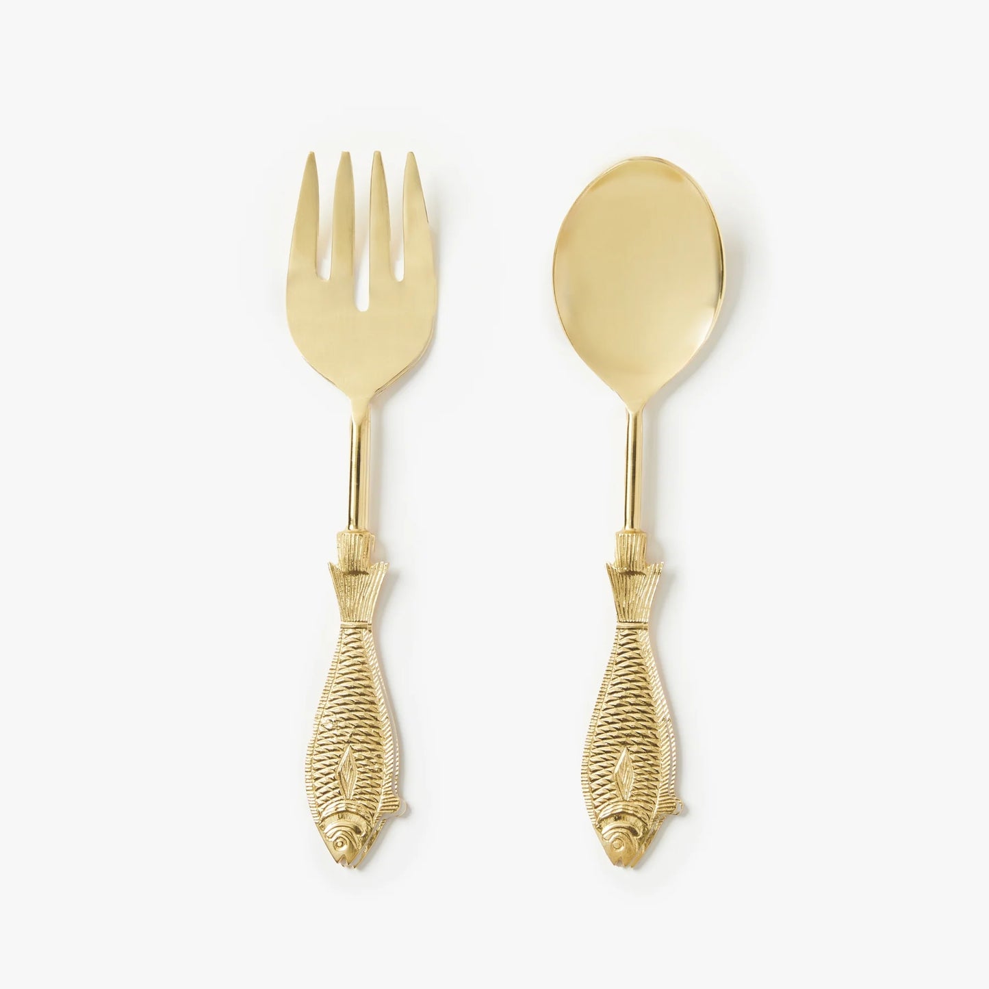 
                  
                    Bonnie & Neil Fish Salad Servers
                  
                