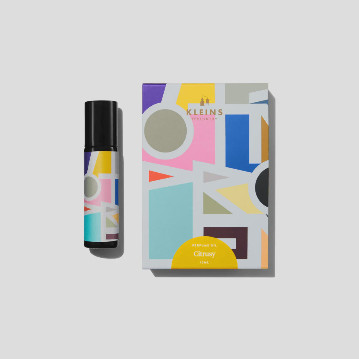 
                  
                    Citrusy Perfume Oil
                  
                