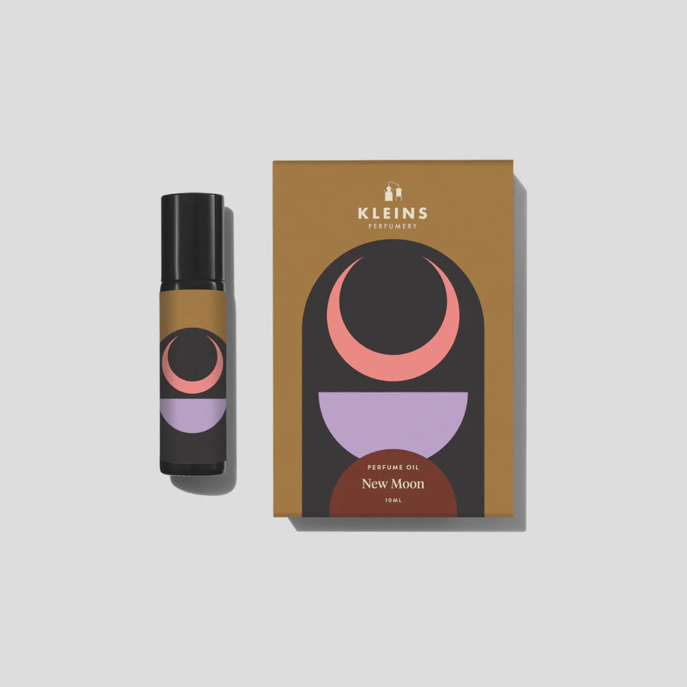 New Moon Perfume Oil