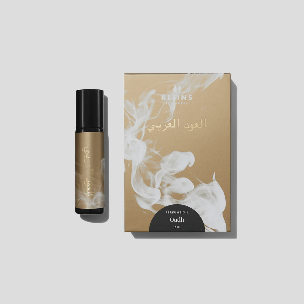 Oudh Perfume Oil