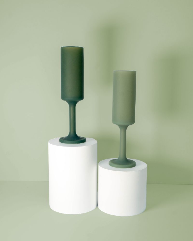 
                  
                    Sage + Olive | Seff | Silicone Unbreakable Champagne Flutes
                  
                