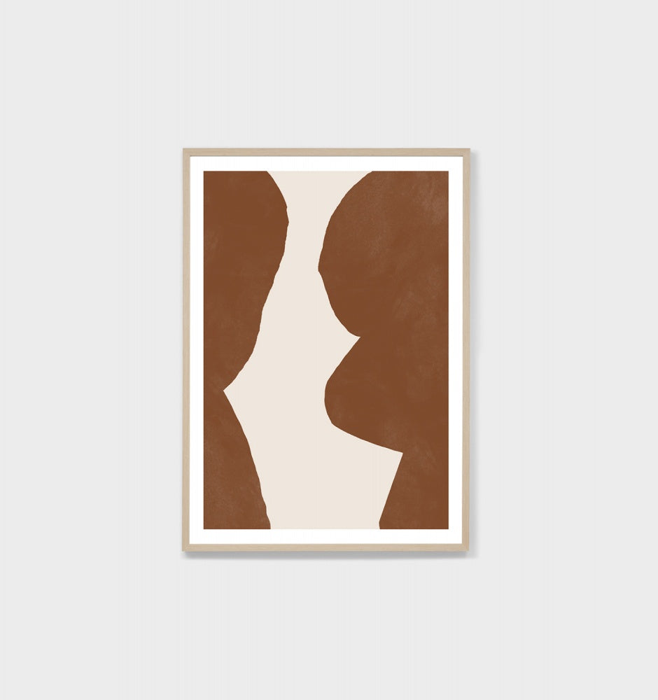 Carmody Rust 2 Print