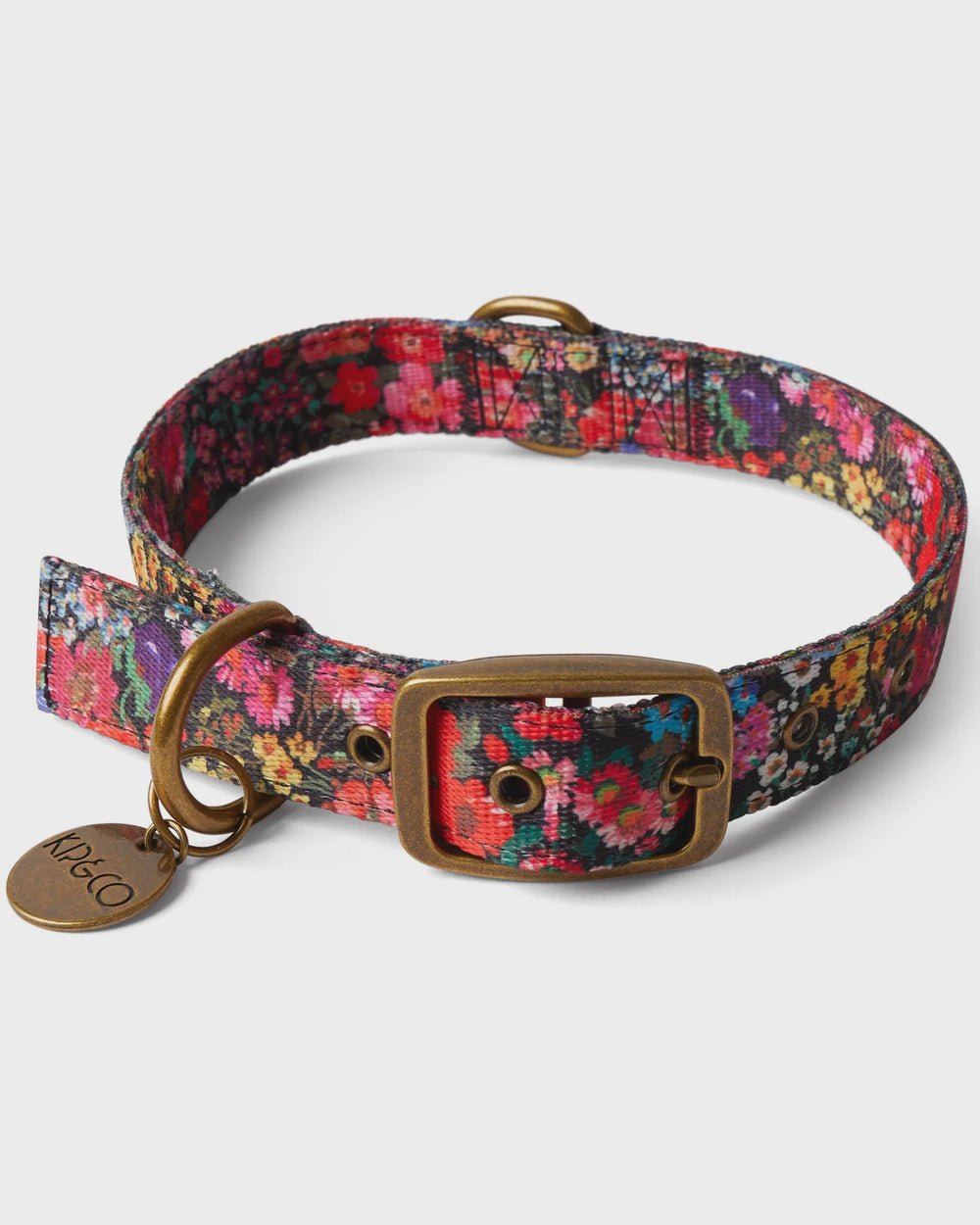 Forever Floral Collar- Large