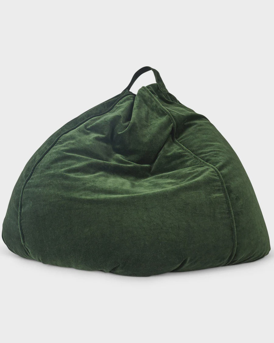 
                  
                    Kombu Green Velvet Beanbag Cover
                  
                