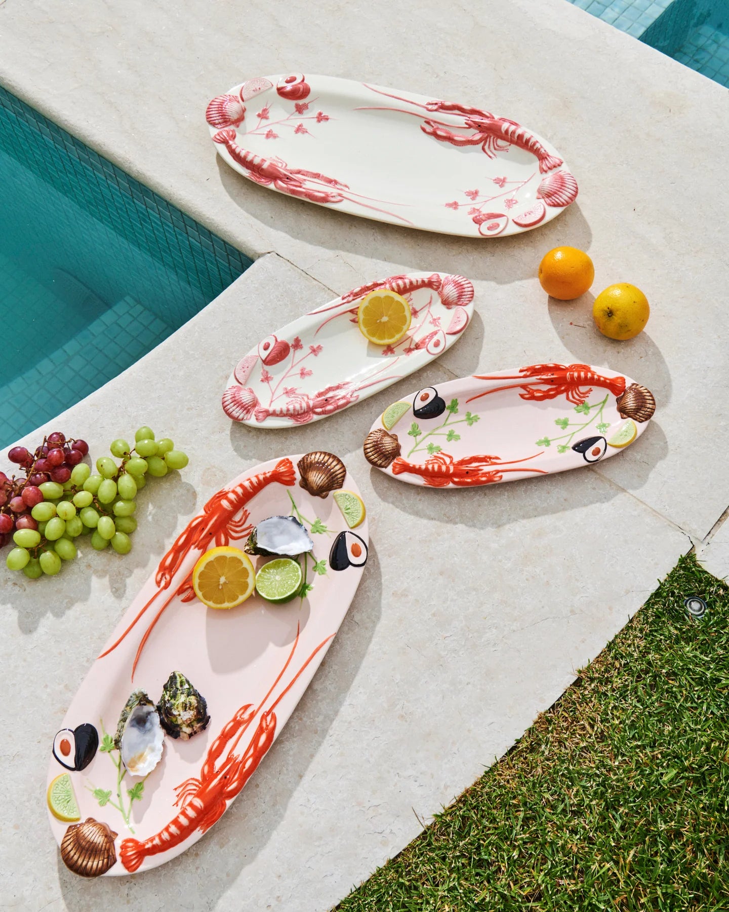 
                  
                    Lobster Bisque Oval Platter Large
                  
                