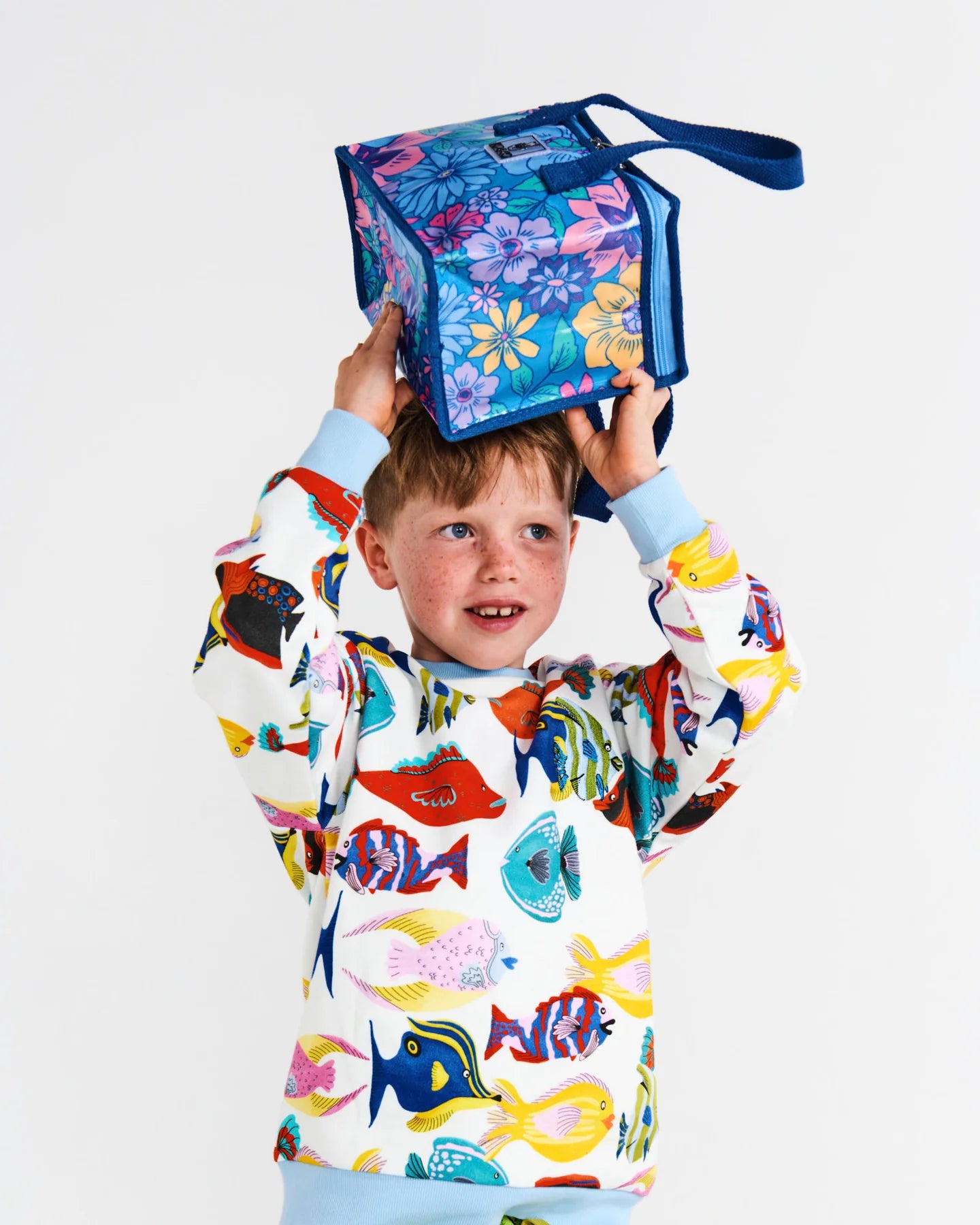 
                  
                    Bunch of Fun Lunch Bag
                  
                