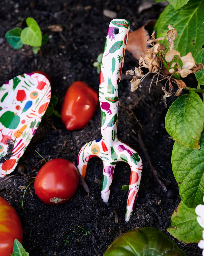 
                  
                    Kip&Co x Stephanie Alexander Stephanie's Harvest Garden 3 Tools and Gloves Set One Size
                  
                