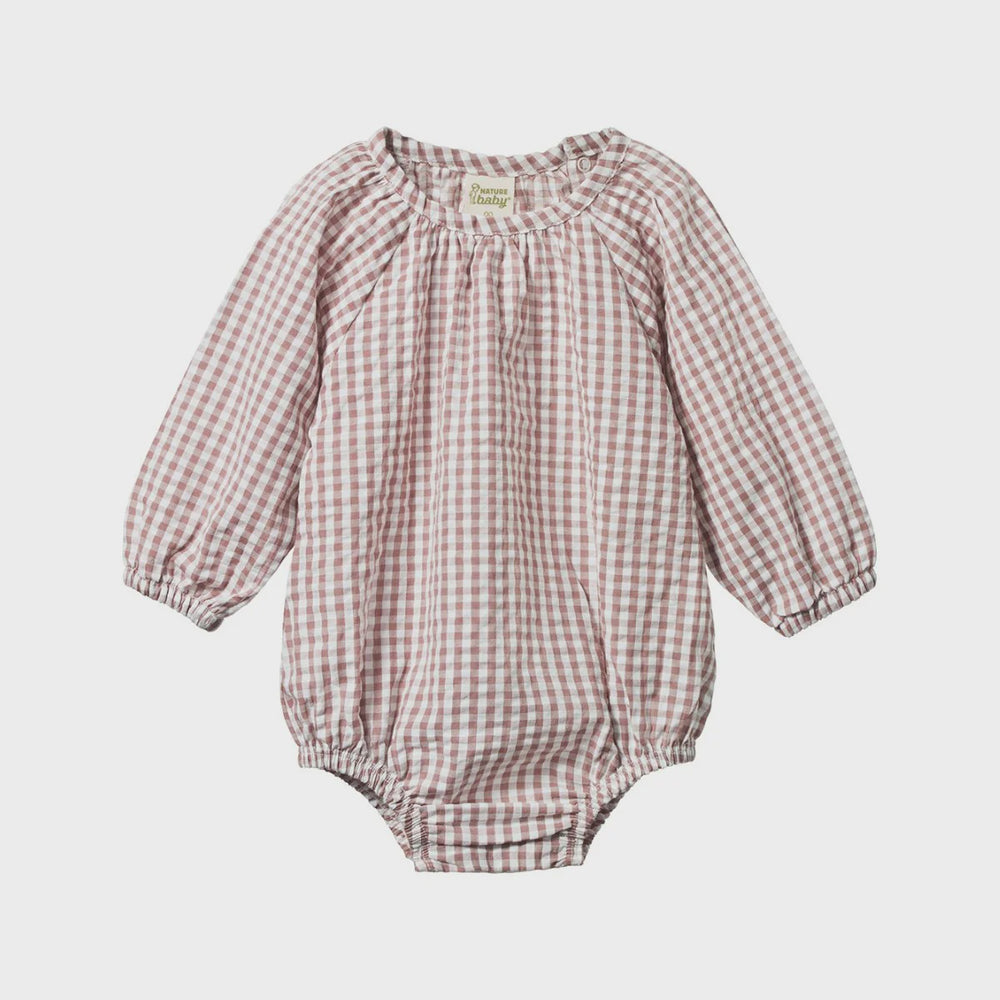 Meadow Bodysuit Twilight Check