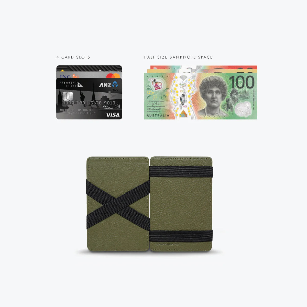 
                  
                    Flip Wallet
                  
                