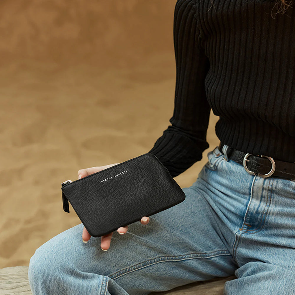 
                  
                    Smoke and Mirrors Purse
                  
                