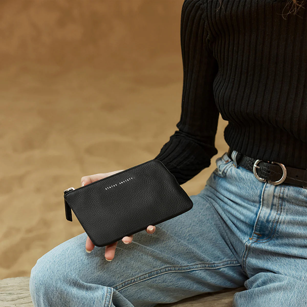 
                  
                    Smoke and Mirrors Purse
                  
                